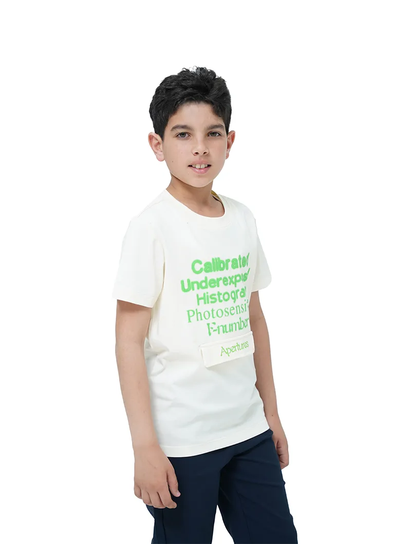 T-SHIRT imprimé